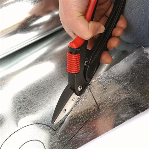 large sheet metal shears|heavy duty metal cutting shears.